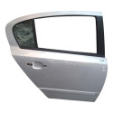 Porta Traseira Direita Gm Vectra Sedan Elegance 2006 2011 Traseira Direito Prata