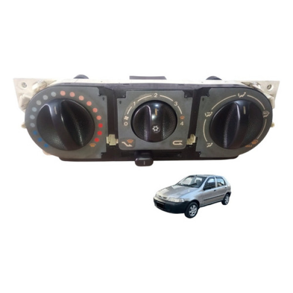 Comando Ar Condicionado Denso Fiat Palio Siena 2000 A 2006