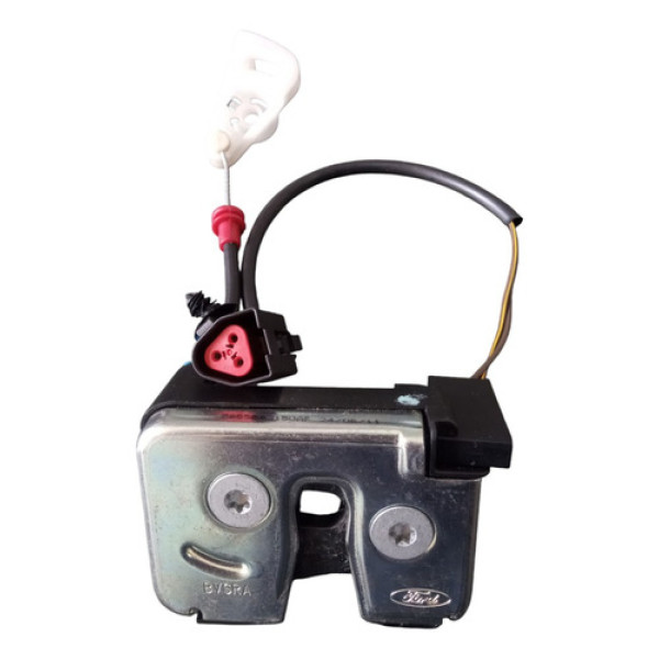 Fechadura Tampa Traseira Com Parafusos Ford Ka 1.0 2008 2013
