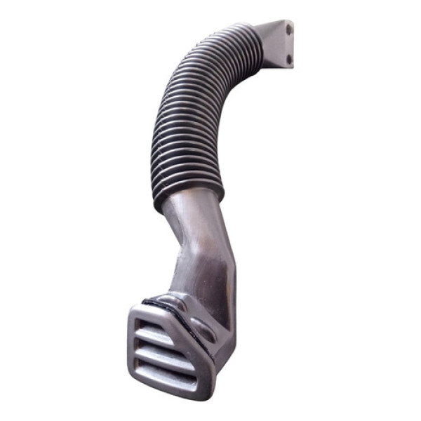 Difusor Duto Ar Lado Esquerdo Ventilação Ford Escort 85 96