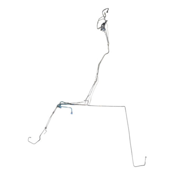 Cano Freio Traseiro Mangueira Combustível Ford Ka 1.0 2012