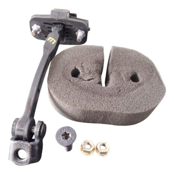 Limitador Porta Dianteira Esquerda Parafuso Ford 2008 2013