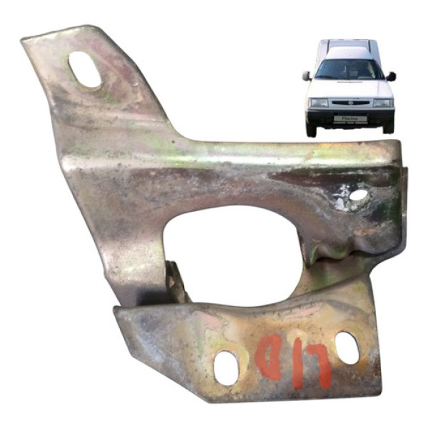 Suporte Motor Câmbio Lado Direito Fiat Fiorino 1.3 2004