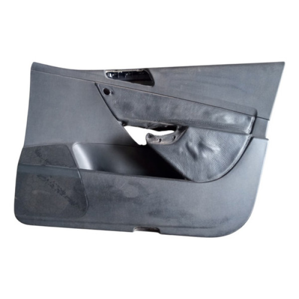 Forro Porta Dianteira Direita Vw Passat Variant B6 2006 2010 Cinza-escuro