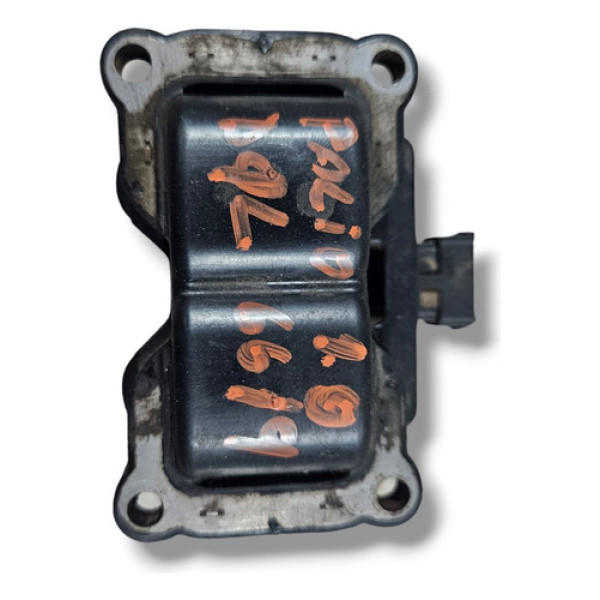 Bobina Ignição Fiat Palio 1.0 8v 2007 Flex Original 