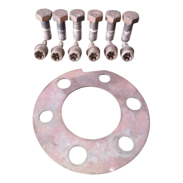 Arruela Parafuso Volante Motor Plator Fiat Fiorino 1.3 2006