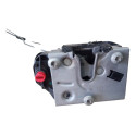 Fechadura Manual Porta Traseira Ld Gm Corsa Joy Sedan 03 12