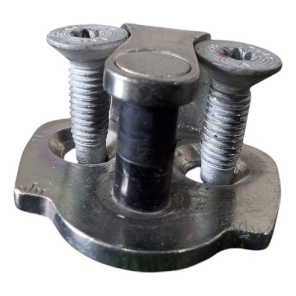 Batente Fechadura Porta Dianteira Parafuso Ford Ka 2008 2013