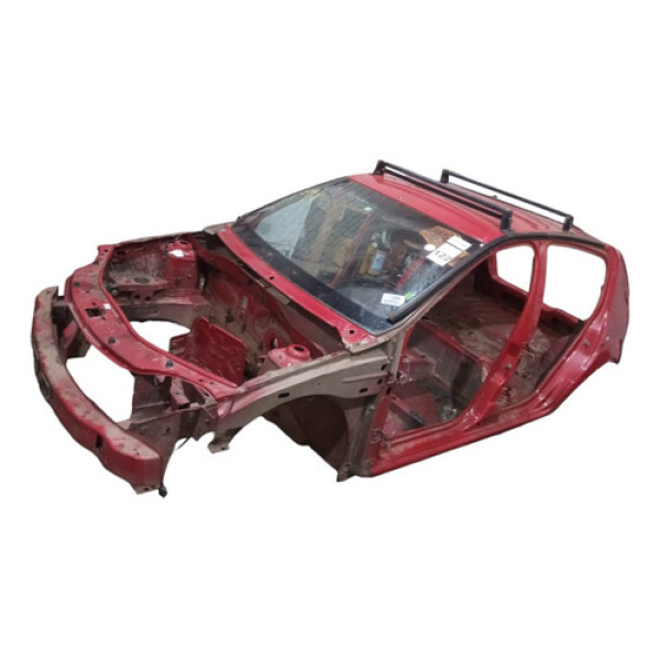 Mini Frente Teto Traseira Lateral Direita Esque Sandero 2011