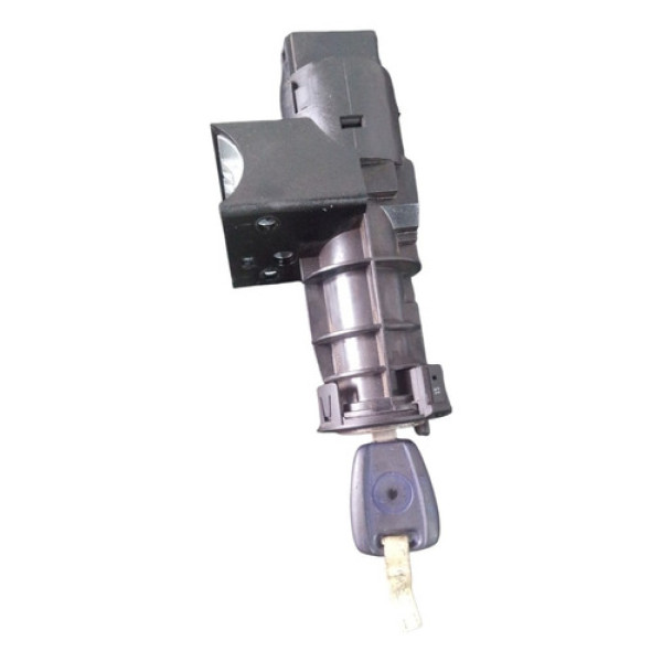Comutador Ignição Partida Com Chave Fiat Doblo 1.8 8v 2004