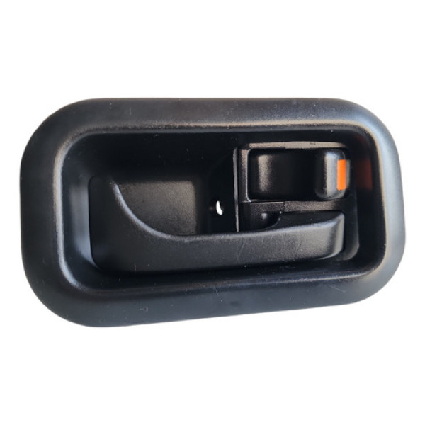 Maçaneta Interna Lado Direito Ford Escort 87/92 Original  Preto