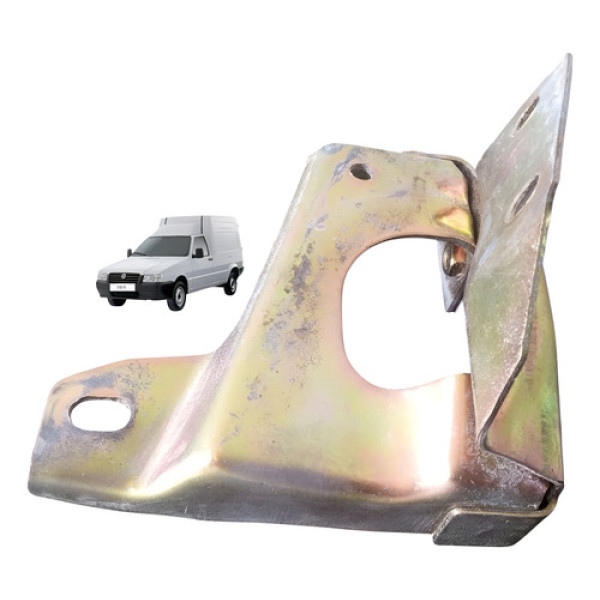 Suporte Motor Câmbio Lado Direito Fiat Fiorino 1.3 2002 2013
