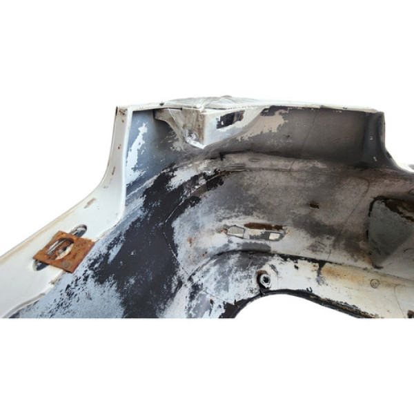 Parachoque Traseiro Com Parafuso Fixação  Siena 2004 2012