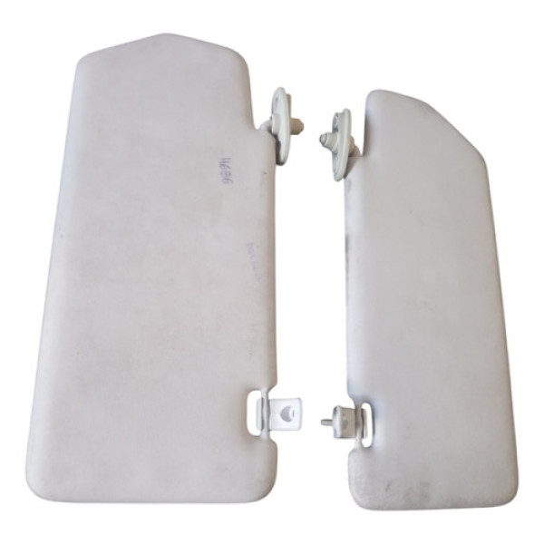 Par Quebra Sol Lado Esquerdo Lado Direito Fiat Fiorino 2006