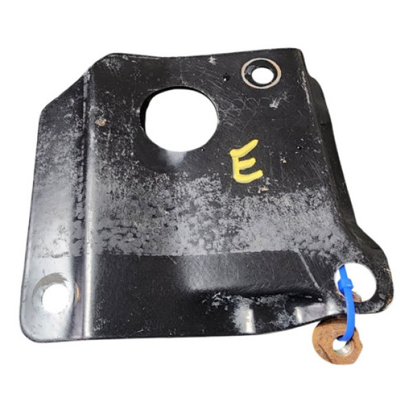 Suporte Reforço Parachoque Traseiro Esquerdo Siena 2001 2016