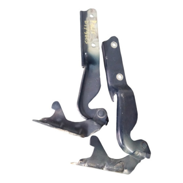 Par Dobradiça Braço Capô Fiat Palio Siena 2005 A 2009 