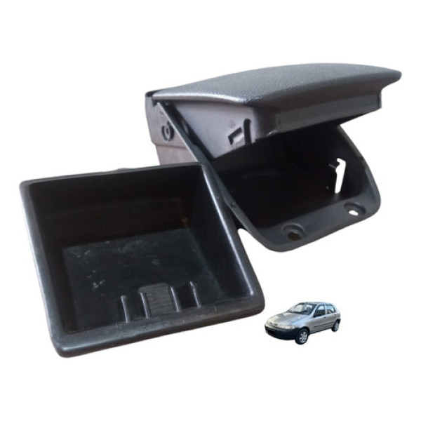 Cinzeiro Porta Objeto Painel Fiat Palio Siena 1996 2005