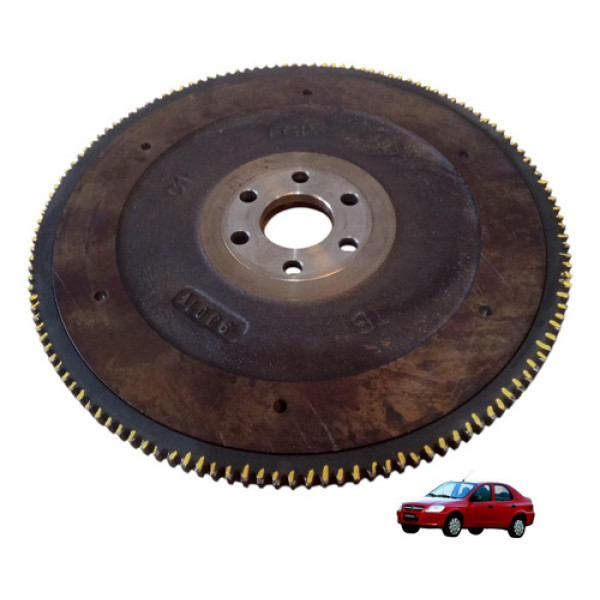 Volante Motor Cremalheira Gm Prisma Maxx 1.4 8v 2007 2022