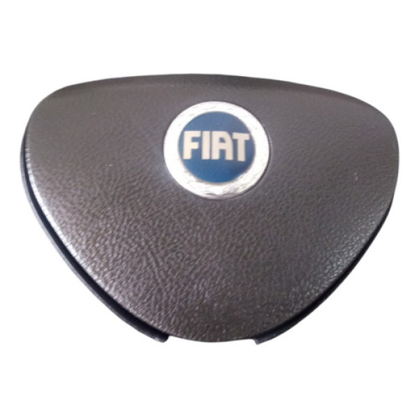 Tampa Buzina Volante Botão Fiat Palio Strada 2001 A 2009