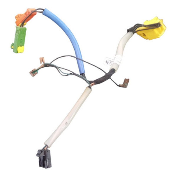 Chicote Elétrico Volante Comando Buzina Passat Jetta 2006 10