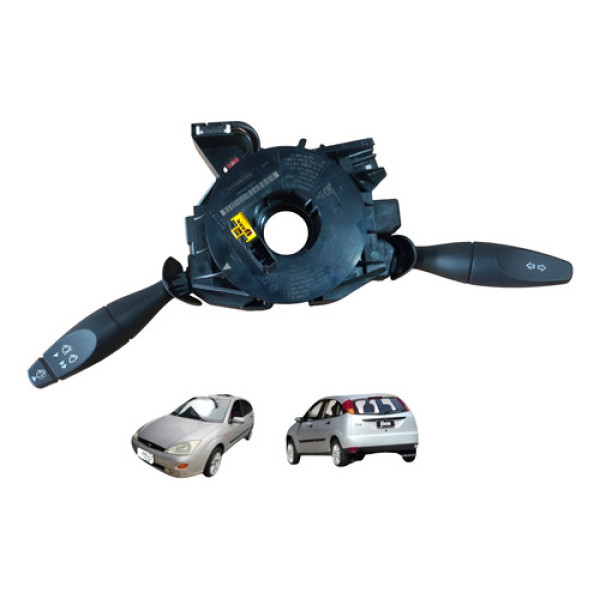 Comando Limpador Luz Chave Seta Ford Focus 1.8 16v 2001 2008