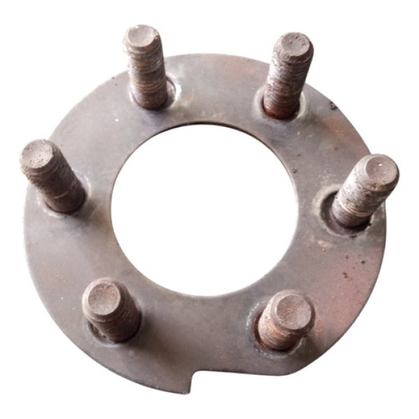 Calço Arruela Com Parafuso Volante Motor Fiorino 1.3 2011