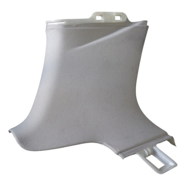 Painel Pilar Carroceria Traseiro Esquerdo Interno Passat Var