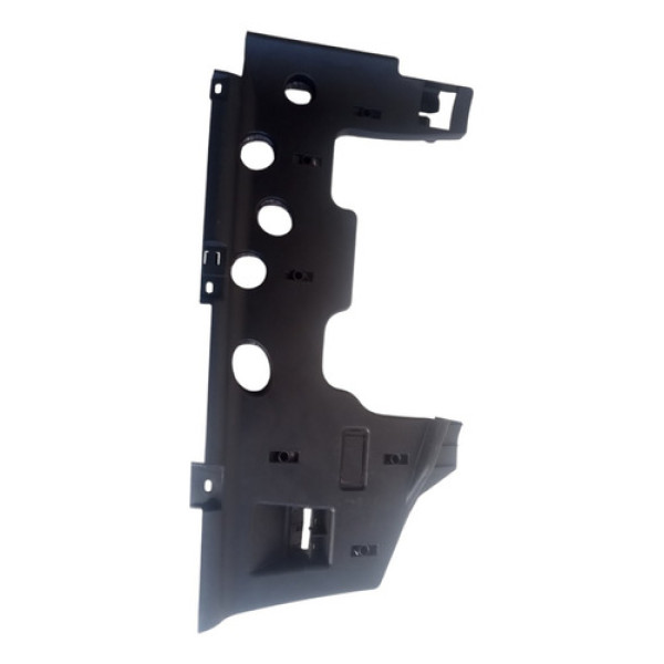 Acabamento Painel Inferior Volante Passat Var B6 2006 A 2011