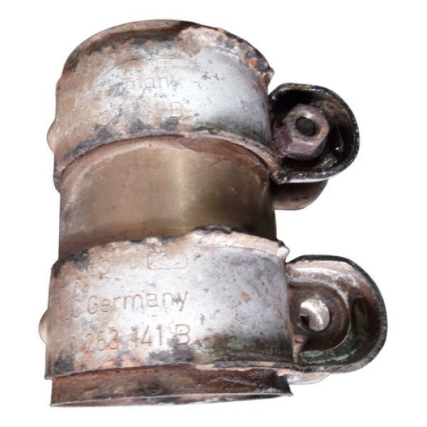 Braçadeira Junção Escapamento Passat Variant B6 2006 A 2010 