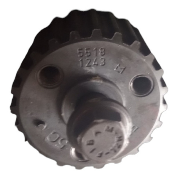 Polia Engrenagem Polia Virabrequim Fiat Mobi Palio Uno 2006