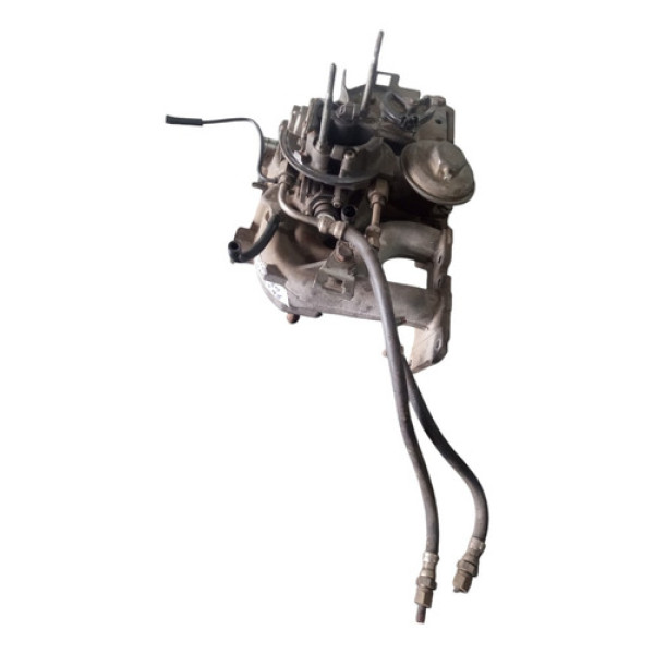 Coletor Admissão Com Monoponto Gm Kadett 1.8 1996