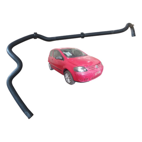 Mangueira Coletor Admissao Vw Fox 1.0 Ea111 03 05 07 09