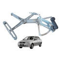 Maquina Vidro Manual Dianteiro Esquerdo Gm Corsa Sedan 03 12