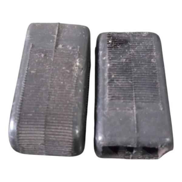 Par Pino Banco Traseiro Fiat Uno Elba Premio 1985 A 2014