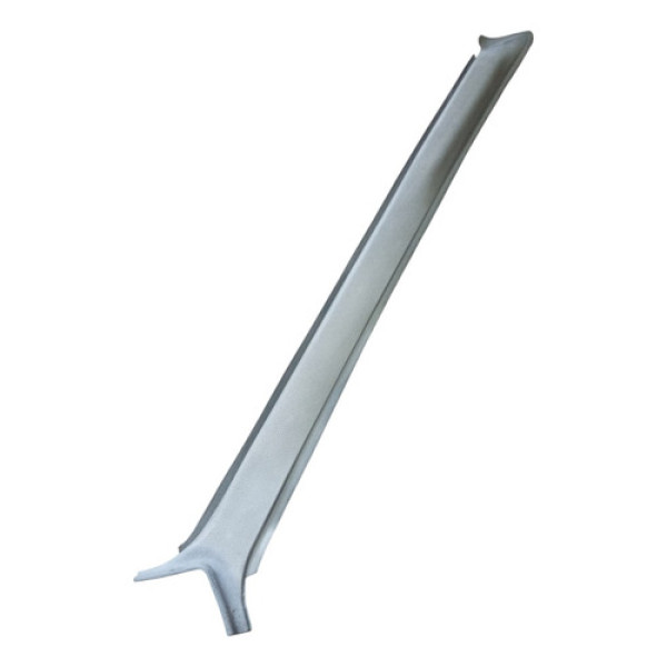 Moldura Interna Parabrisa Direito Fiat Fiorino Uno 2p 2006