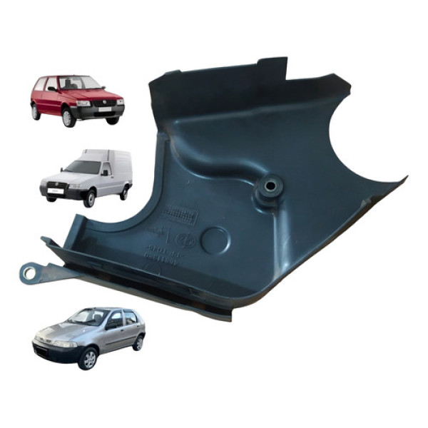 Acabamento Inferior Correia Dentada Palio Uno Fiorino 04 05