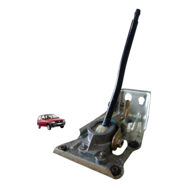 Alavanca Marcha Trambulador Fiat Uno 1.0 Fire 07 08