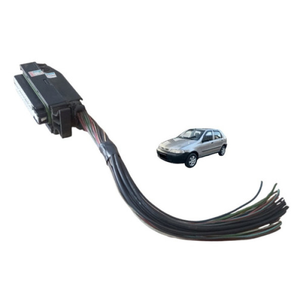 Plug Conector Módulo Injeção 100vias 29fios Fiat Palio 01 06