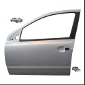 Porta Dianteira Esquerda Gm Vectra Sedan Elegance 06 11 Prata Esquerdo Dianteira