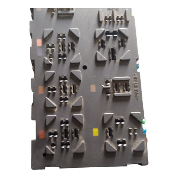 Caixa Fusíveis G3 Vw Gol Parati Saveiro 1995 A 2010