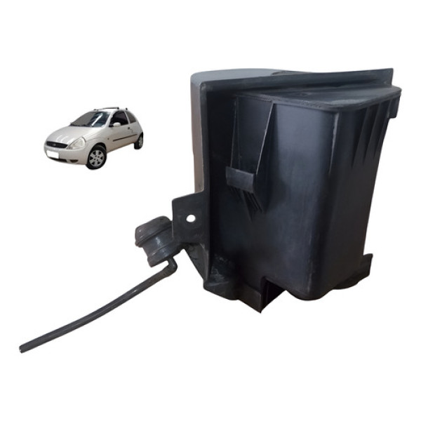 Filtro Canister Com Suporte Ford Ka Gl 1.0 Zetec 2003 A 2007