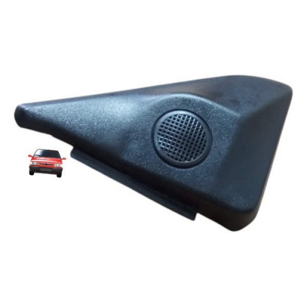 Moldura Retrovisor Interna Lado Esquerdo Fiat Uno 2003