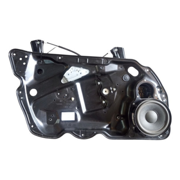 Máquina Vidro Forro Falante Dianteira Esquerda Passat Var 06