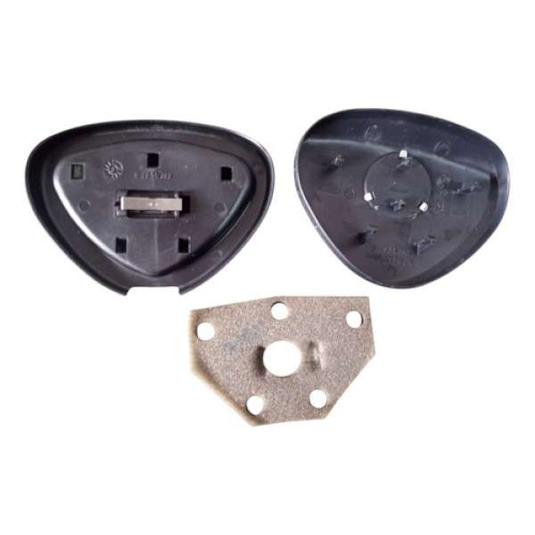 Tampa Capa Buzina Fiat Fiorino 2004 A 2011 Original 