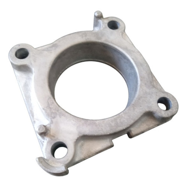 Junta Flange Coletor Admissão Vw Gol 1.0 16v 2000 Original