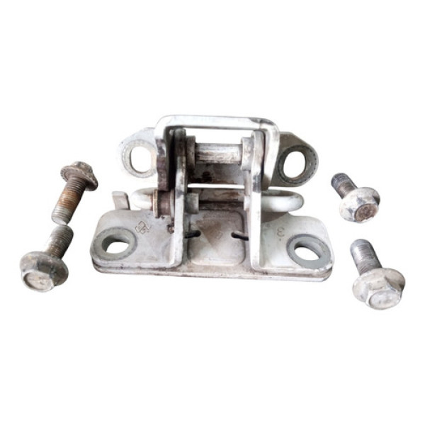 Dobradiça Superior Porta Direita 4 Parafuso Fiorino Uno 2004