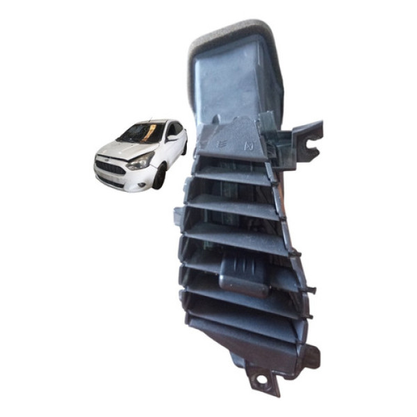 Difusor Ar Central Lado Esquerdo Ford Ka 2015 A 2021