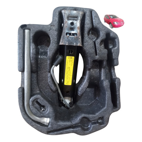 Isopor Macaco Chave Roda Vw Fox 1.0 Ea111 2003 2005 2009