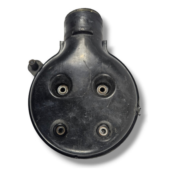 Mufla Tampa Tbi 1.0 16v Ar G3 Vw Gol Parati 1998 A 2002 Preto