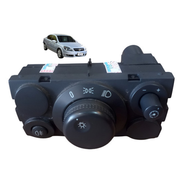 Comando Botão Farol Gm Vectra Elegance 2.0 2006 A 2011